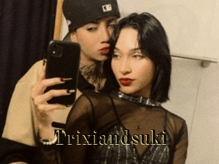 trixiandsuki Films 2 Q
