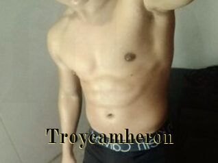 Troycamheron