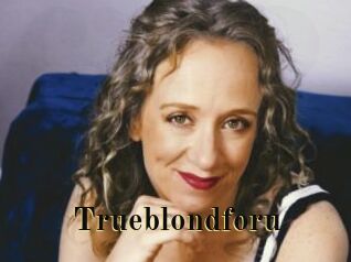 trueblondforu Films 2 Q