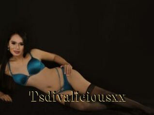Tsdivaliciousxx