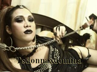 Tsdonnaxdomina