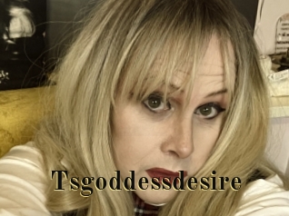 Tsgoddessdesire