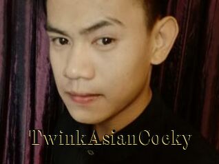 TwinkAsianCocky