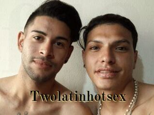 Twolatinhotsex