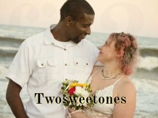 Twosweetones