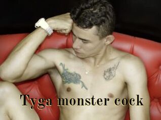 Tyga_monster_cock