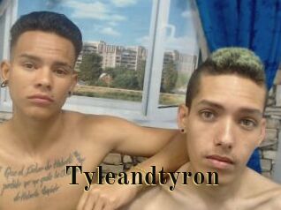 Tyleandtyron