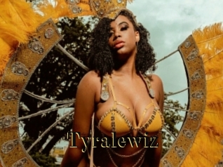 Tyralewiz