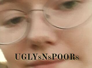 UGLYsNsPOORs