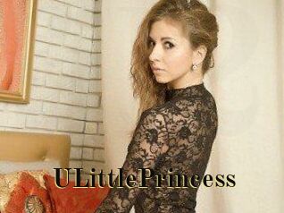 ULittlePrincess