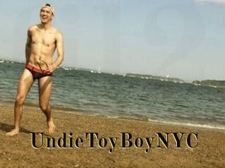 UndieToyBoyNYC