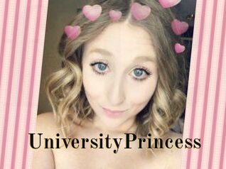 UniversityPrincess Films 2 Q
