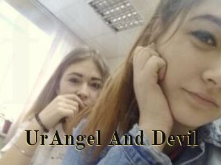 UrAngel_And_Devil