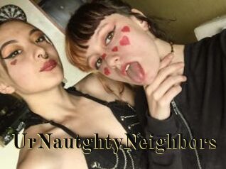 UrNautghtyNeighbors
