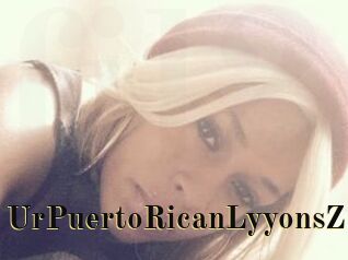 UrPuertoRicanLyyonsZ