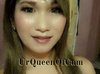 UrQueenOfCum