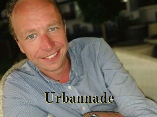 Urbannade