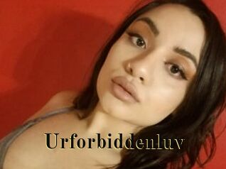 Urforbiddenluv