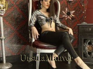 UrsulaManver