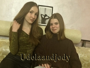 Udelaandjody