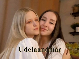 Udelaandmae