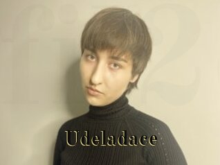 Udeladace