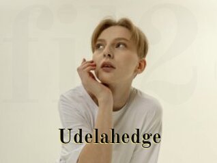 Udelahedge