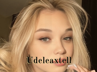 Udeleaxtell