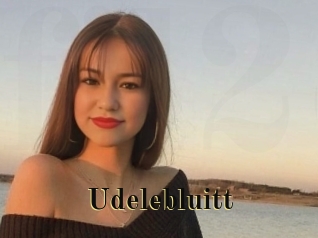 Udelebluitt