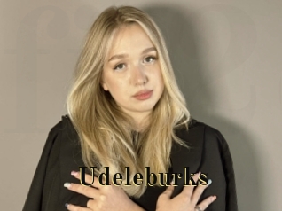 Udeleburks
