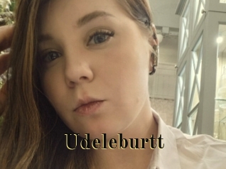 Udeleburtt