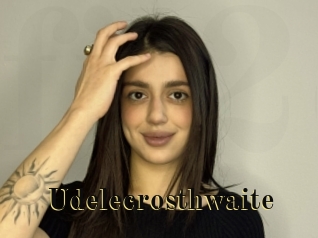 Udelecrosthwaite