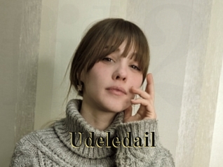 Udeledail