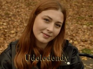 Udeledendy