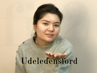 Udeledensford