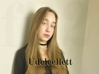 Udeleellett