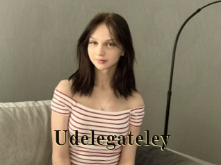 Udelegateley