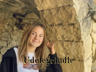 Udelegrindle