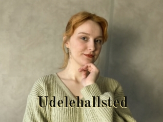 Udelehallsted