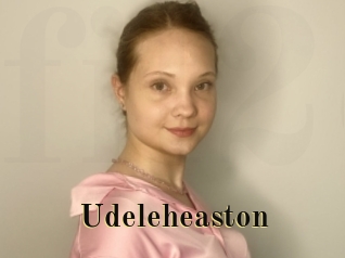 Udeleheaston