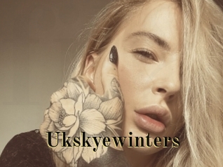 Ukskyewinters