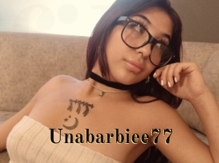Unabarbiee77