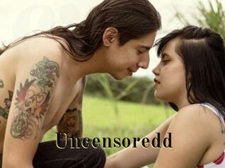Uncensoredd
