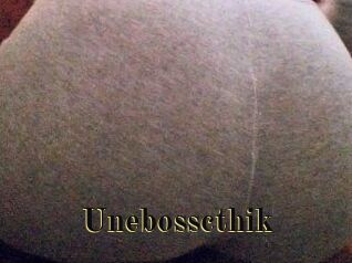 Unebosscthik