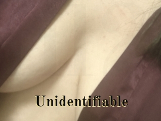 Unidentifiable