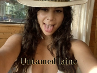 Untamed_laine