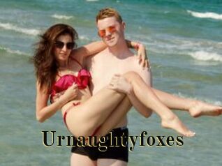 Urnaughtyfoxes