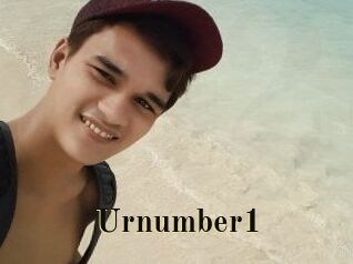 Urnumber1