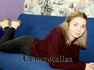 Ursecretalisa