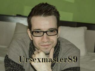 Ursexmaster89